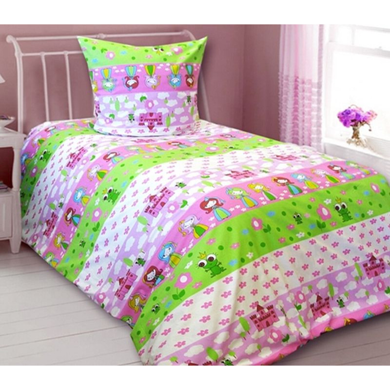 Детский комплект постельного белья Home Line "Моя принцесса" 113344