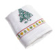 Рушник махровий Home Line "Крісмас", 50х75см 113216