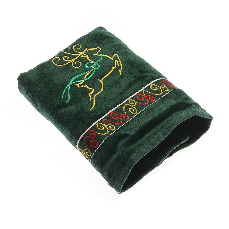 Рушник махровий Home Line "Крісмас", 50х75см 113216