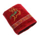Рушник махровий Home Line "Крісмас", 50х75см 113216