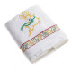 Рушник махровий Home Line "Крісмас", 50х75см 113216