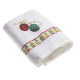 Рушник махровий Home Line "Крісмас", 50х75см 113216