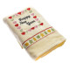 Рушник махровий Home Line "Крісмас", 30х45см 113212