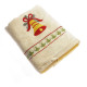 Рушник махровий Home Line "Крісмас", 30х45см 113212