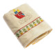 Рушник махровий Home Line "Крісмас", 30х45см 113212