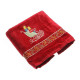 Рушник махровий Home Line "Крісмас", 30х45см 113212