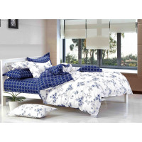 Семейный комплект постельного белья Home Line "Янина" 113114