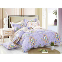 Семейный комплект постельного белья Home Line "Элина" 113070