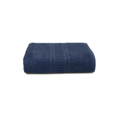 Рушник махровий Home Line (темно-синій), 70х140см 111644