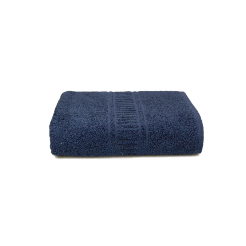 Рушник махровий Home Line (темно-синій), 70х140см 111644