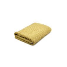 Рушник махровий Home Line (оливковий), 50х90см 111636