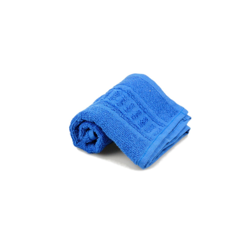 Серветка махрова Home Line (синя), 30х50см 111614
