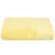 Рушник махровий Home Line "Amber" (жовтий), 70х130см 110824