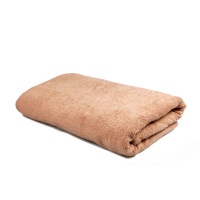 Простирадло махрове (кавове) 155х200см 110569