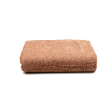 Рушник махровий Home Line (кавовий), 70х140см 110568