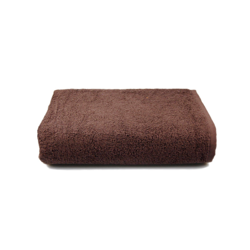 Рушник махровий Home Line (коричневий), 70х140см 110567