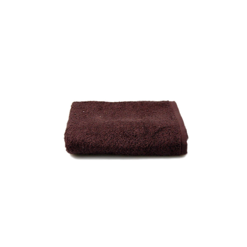 Рушник махровий Home Line (коричневий), 50х90см 110565