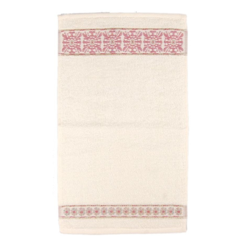Серветка махрова "Oriental" (кремова) 30х50см 110529