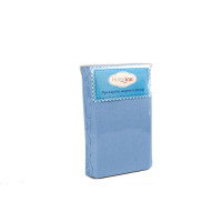 Простирадло махрове на резинці Home Line (голубое) 180х200см 110502