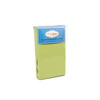 Простирадло трикотажне на резинці Home Line (оливкове) 180х200см 110433
