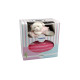 Плед Merinos "Pisi pisi pink" з іграшкою 100x120см 109789