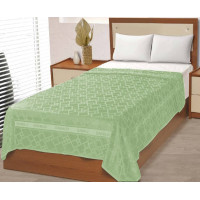 Простирадло махрове "Pandora" (салатове) 200х200см 109666