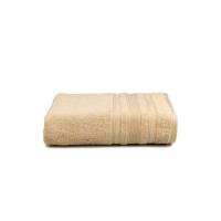 Рушник махровий Home Line (бежевий), 70х140см 109121