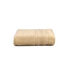 Рушник махровий Home Line (бежевий), 70х140см 109121