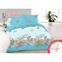 Півтораспальний комплект постільної білизни Home Line "Аелита" 109023