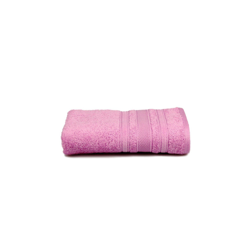 Рушник махровий Home Line (бузковий), 50х90см 108980