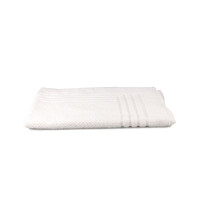 Рушник (килимок) махровий для ніг Home Line (білий), 50х70см 106944