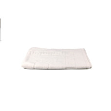 Рушник (килимок) махровий Home Line "Ніжки" (білий), 50х70см 106943