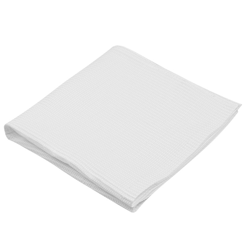 Рушник вафельний кухонний Home Line (білий) 45х60см 105934