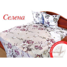 Сімейний комплект постільної білизни Home Line "Селена" 105757