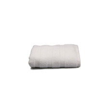 Рушник из микрокоттона Home Line "Страйп" (белый), 50х90см 105722