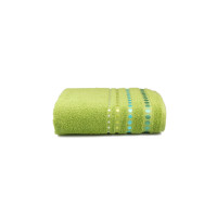 Рушник махровий Home Line "Pretty dots" (зелений), 70х140см 105644