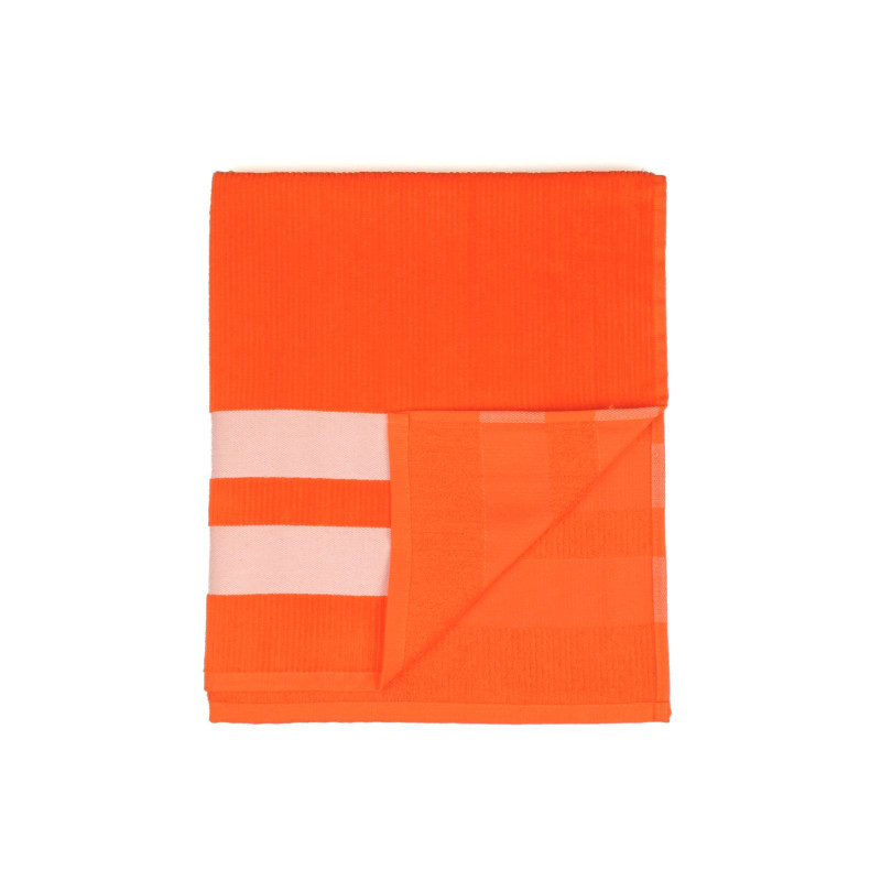 Рушник велюровий пляжний Home Line (оранжевый), 70х150см 105628