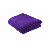 Простирадло махрове (фіолетове) 190х200см 105600