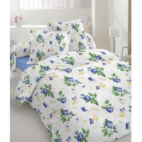 Двоспальный комплект постельного белья Home Line "Метелик" 70х70 105232