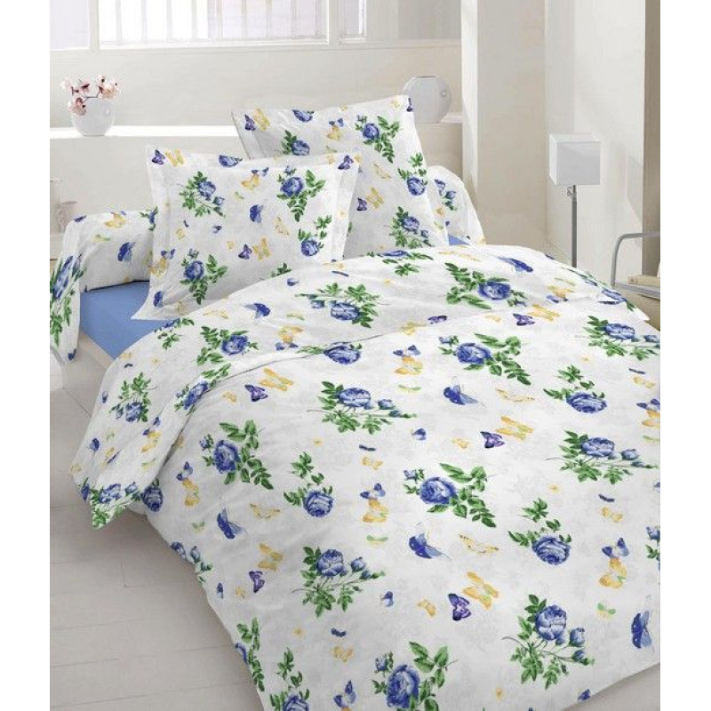 Двоспальный комплект постельного белья Home Line "Метелик" 70х70 105232