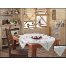 Скатертина "BK046" 160х220см 105036