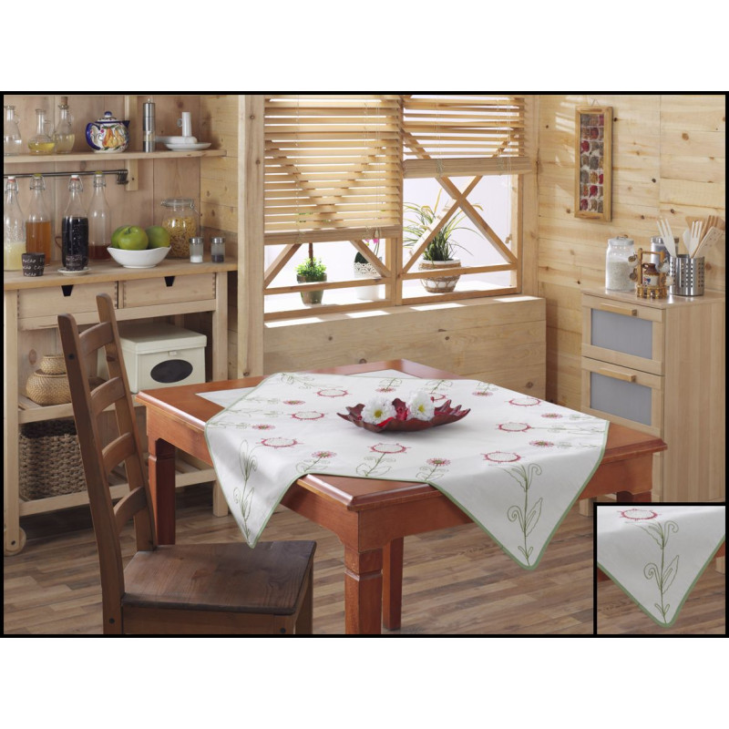 Скатертина "BK046" 160х220см 105036