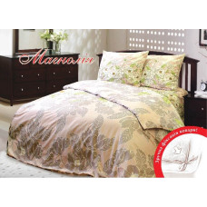 Півтораспальний комплект постільної білизни Home Line "Магнолія" 104990