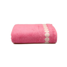 Рушник махровий Home Line "Balls" (рожевий), 70х140см 104961