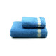 Рушник махровий Home Line "Balls" (блакитний), 50х90см 104956