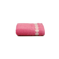 Рушник махровий Home Line "Balls" (рожевий), 50х90см 104955