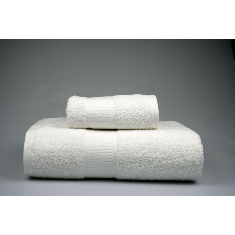 Рушник махровий Home Line (білий), 40х70см 104630
