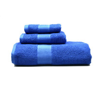 Рушник махровий Home Line (синій), 40х70см 104628