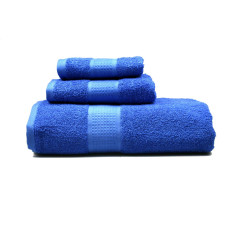 Рушник махровий Home Line (синій), 40х70см 104628