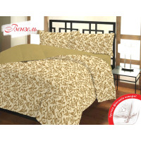 Двоспальний комплект постільної білизни Home Line "Вензель" 104500